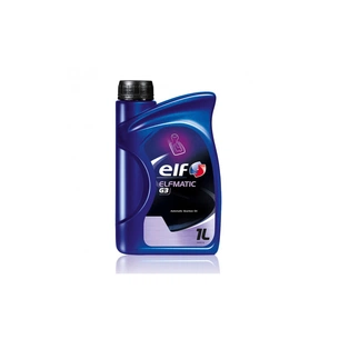 Трансмісійна олива ELF MATIC G3 1л зображення 1