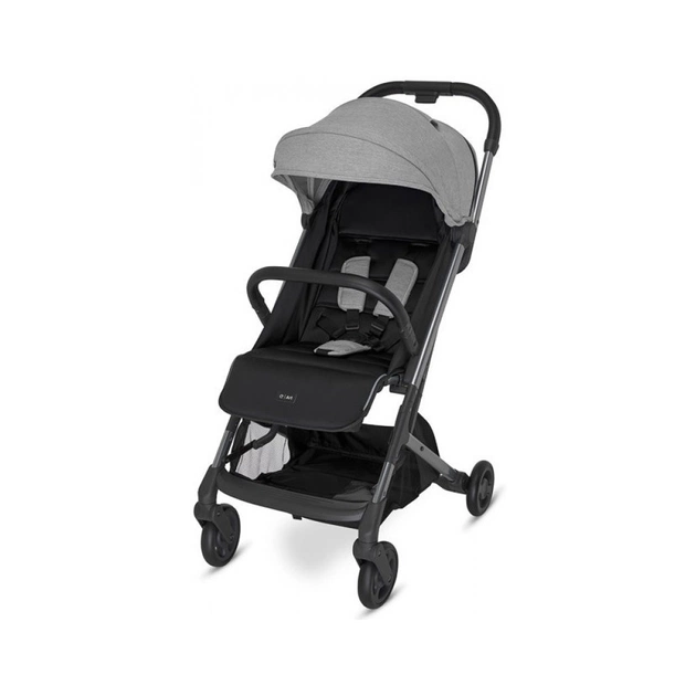 Коляска Espiro Art New 107 Gray Center (5906724205019) - изображение 1