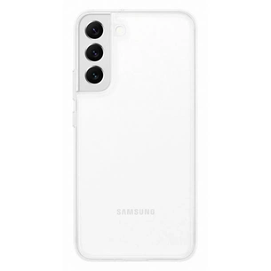Чохол до мобільного телефона Samsung Clear Cover Galaxy S22 Plus Transparency (EF-QS906CTEGRU) зображення 1