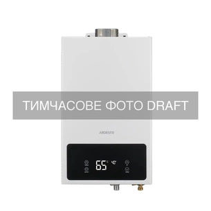Проточный водонагреватель Ardesto GWH-HB02-10T-WHITE1 изображение 1