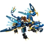 Конструктор LEGO Ninjago Дракон Джея (70602) - зменшене зображення 4