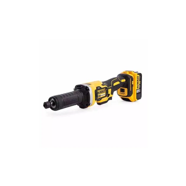 Шлифовальная машина DeWALT DCG426 18V XR Li-lon, 12x5Ah (DCG426P2) - изображение 1