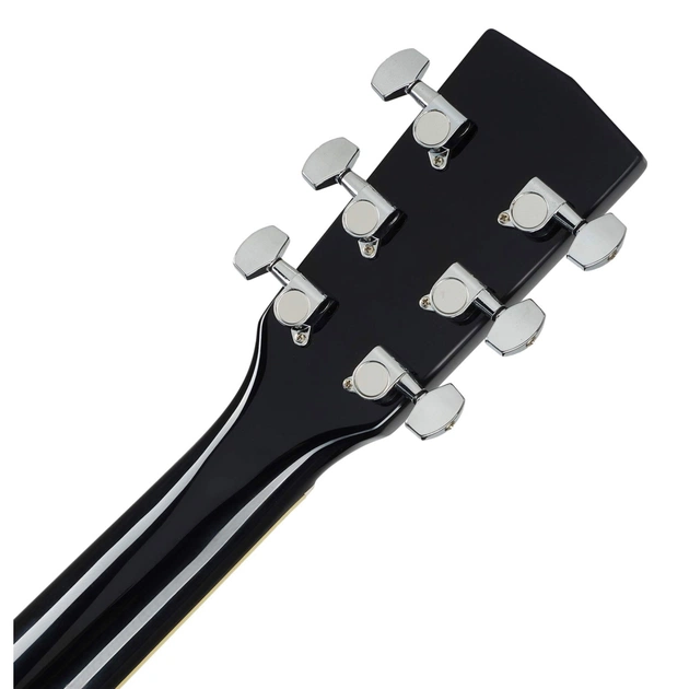 Гітара електроакустична Cort AD880CE Black (AD880CE BK) - picture 7