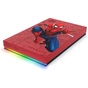 Зовнішній жорсткий диск 2.5" 2TB Spider-Man FireCuda Gaming Drive Seagate (STKL2000417) - зменшене зображення 6