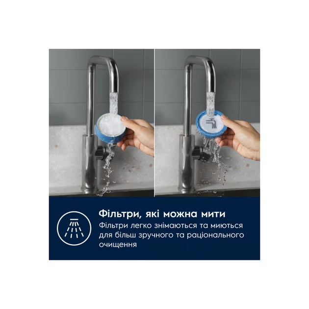 Пилосос Electrolux EP71AB14UG - picture 12