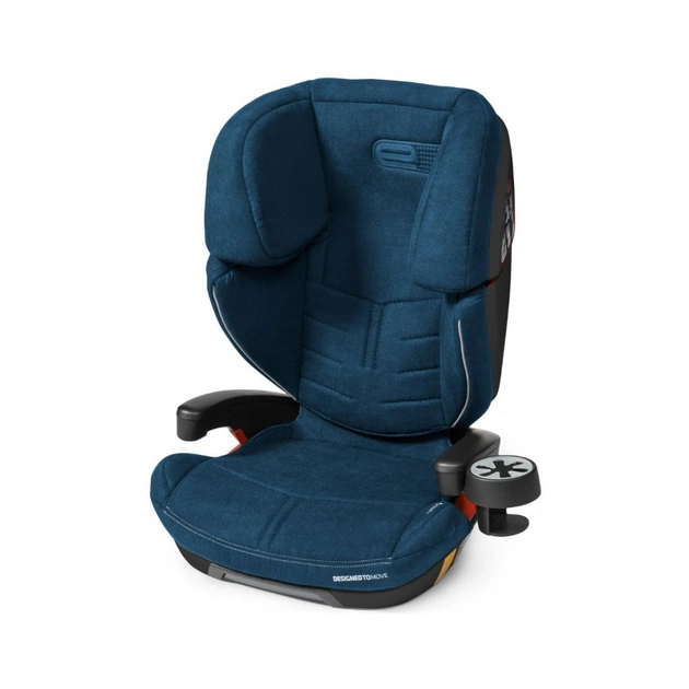 Автокрісло Espiro Omega FX New 03 Denim (5901750293825) - зображення 1