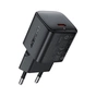 Зарядное устройство Acefast A117 USB-C PD20W GaN black (6974316284987) - уменьшенное изображение 1