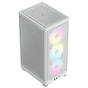 Корпус Corsair iCUE 2000D RGB AIRFLOW White (CC-9011247-WW) - зменшене зображення 2