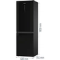 Холодильник Gorenje NRK6192ABK4 - зменшене зображення 12