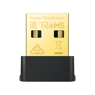 Мережева карта Wi-Fi TP-Link Archer T600UB nano (ARCHER-T600UB-NANO) изображение 1