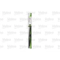 Щітка склоочисника Valeo 575540 - зменшене зображення 2