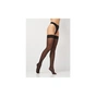 Панчохи Corrente Stockings Romantico 40 Den Nero - 1/2 (2160402772603) - зменшене зображення 2