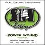 Струны для гитары SIT Strings NR545125L (45-125) (226938) - уменьшенное изображение 1