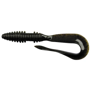 Силікон рибальський Keitech Mad Wag Mini 2.5" (12 шт/упак) ц:102 watermelon pp. (1551.07.33) зображення 1