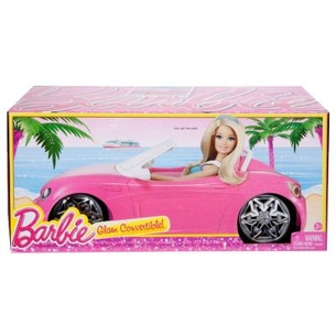Аксесуар до ляльки Barbie Гламурный кабриолет (CGG92) зображення 1