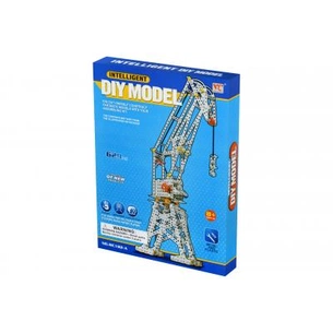 Конструктор Same Toy Inteligent DIY Model Підйомний кран 629 ел. (WC182AUt) зображення 1