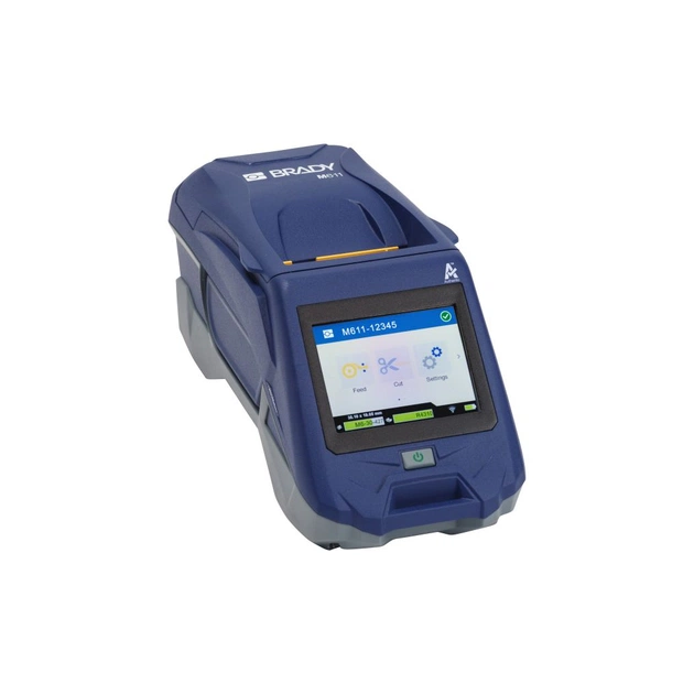 Принтер етикеток Brady M611-EU-BWS WiFI, Bluetooth + Розширене ПЗ (322920) - зображення 4