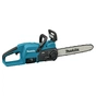 Ланцюгова пила Makita LXT, 18V, 350мм, 5Ah (DUC357RT) - зменшене зображення 1