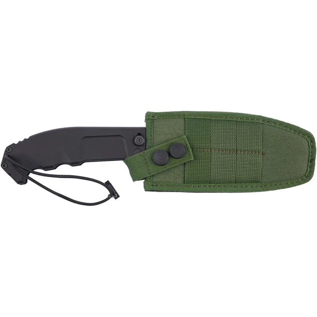 Ніж Extrema Ratio Rao Avio (04.1000.0141/BLK-G) - picture 5