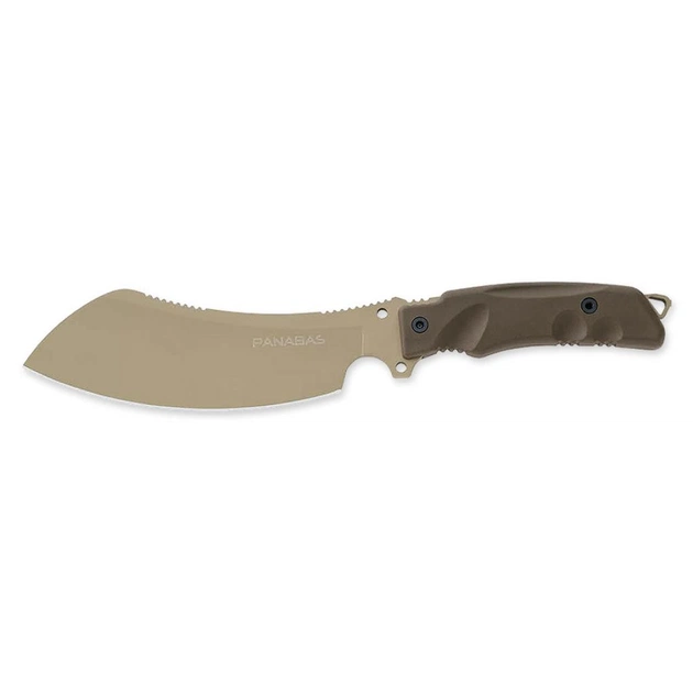 Ніж Fox Panabus Forprene Coyote Handle (FX-509CT) - изображение 1