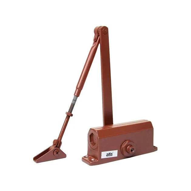 Доводчик двері Atis DC-602 OH Brown - picture 1