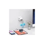 Зарядний пристрій Essager 3xUSB + 1xUSB-C 7-in-1 white (ECTAC-MFB02-Z) - зменшене зображення 7