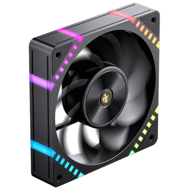 Кулер до корпусу JONSBO HF2-120BR ARGB Black - picture 3