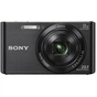 Цифровий фотоапарат Sony Cyber-Shot W830 Black (DSCW830B.RU3) - зменшене зображення 2