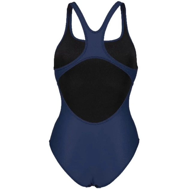 Купальник Arena Women's Team Swimsuit Swim Pro 005803-750 темно-синій 42 (3468336808702) - зображення 9