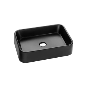 Раковина GRANADO Fabero black (gbs1501) зображення 1