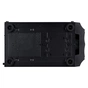 Корпус 1stPlayer X3-M-BK-4F1 Black без БЖ - зменшене зображення 2