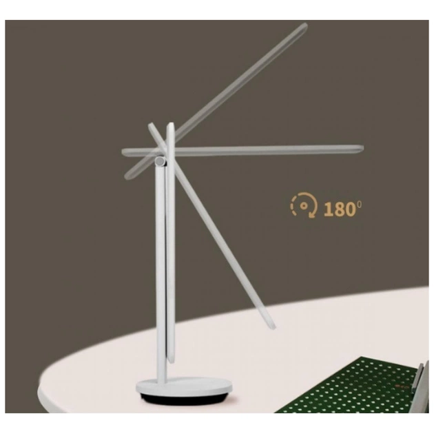 Настольная лампа Yeelight LED Desk Lamp Z1 Pro 5W 200lm 2500mAh 2700-5000K (YLTD14YL) - изображение 4