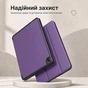 Чохол до планшета BeCover Flexible TPU Matte Xiaomi Redmi Pad 2 SE 9.7" (2026) Purple (716154) - зменшене зображення 2