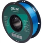 Пластик для 3D-принтера eSUN ePLA-Silk 1,75mm 1kg CYAN (EPLA-SILK-P175CY1) - зменшене зображення 1