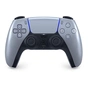 Геймпад Sony Playstation DualSense Bluetooth PS5 Sterling Silver (1000040186) - зменшене зображення 1
