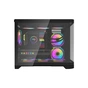 Корпус для ПК DARKFLASH ARC1 BLACK - зменшене зображення 3