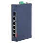 Коммутатор сетевой Dahua DH-CHS4106-4ET-60 - уменьшенное изображение 1