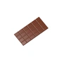 Форма для шоколада Chocolate World серія "Bean To Bar" Плитка класика 50 г (2436 CW) - уменьшенное изображение 1