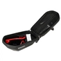 Сумка підсідельна Bravvos BC-BG167 20x10x9 см Black (BIB-053) - уменьшенное изображение 2