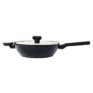 Сковорода Ringel Fusion глибока 26 см з кришкою (RG-1145-26d) зображення 1