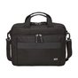 Сумка для ноутбука Case Logic 14" Notion Slim Briefcase NOTIA-114 black (3205325) - зменшене зображення 2