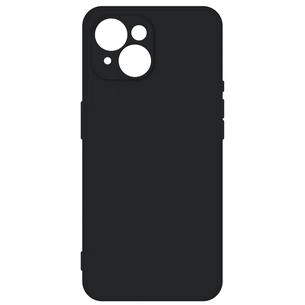 Чехол для мобильного телефона Intaleo SoftShell Apple iPhone 15 Plus Black (1283126585302) изображение 1
