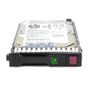 Жорсткий диск 2.5" 500GB +перехідник на 3.5" HP (MM0500GBKAK) зображення 1
