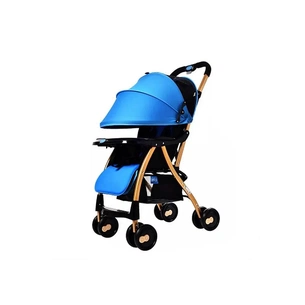 Коляска BBH Baby QA2 Blue (920697) зображення 1