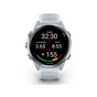 Смарт-годинник Garmin Forerunner 570 - 42MM, Whitestone/Cloud Blue, GPS смарт-годи (010-02970-01) - зменшене зображення 8