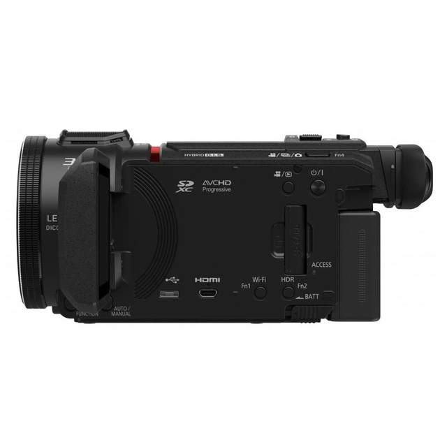 Цифрова відеокамера Panasonic HC-VXF1EE-K - picture 4