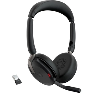 Навушники Jabra Evolve2 65 Flex Link380a MS Stereo (26699-999-999) зображення 1