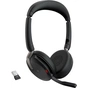 Навушники Jabra Evolve2 65 Flex Link380a MS Stereo (26699-999-999) - зменшене зображення 1