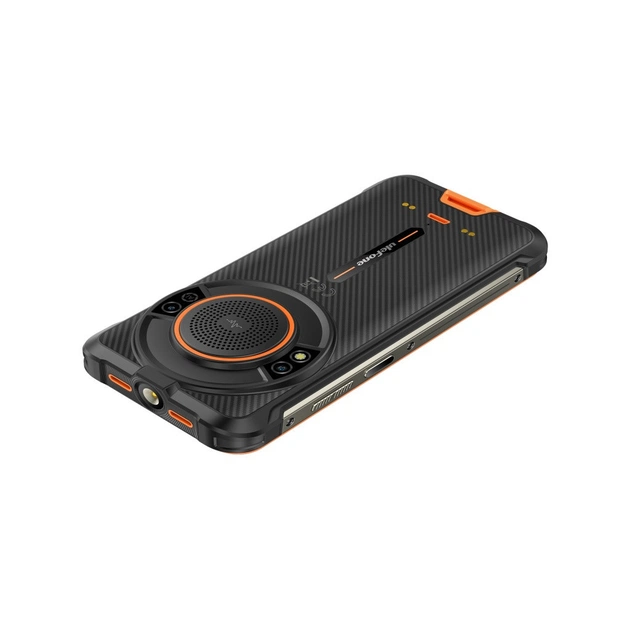 Мобильный телефон Ulefone Power Armor 16 Pro 4/64Gb Orange (6937748734840) - изображение 9