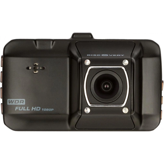 Відеореєстратор Discovery BB7 LED Full HD WDR (black) (BB7LWb) - изображение 1